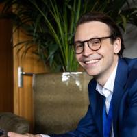 Pasfoto Jasper van der Zwaag