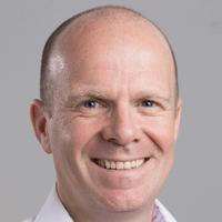 Pasfoto Tijs van Gorp