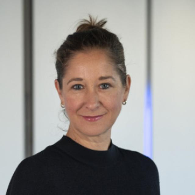 Pasfoto Chantal Steegers