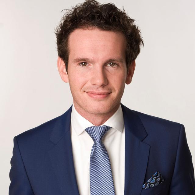 Pasfoto Tom Jessen