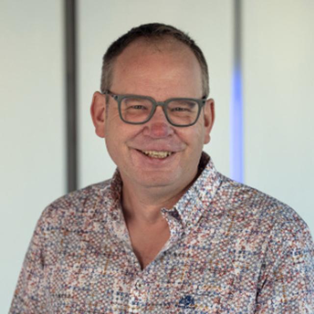 Pasfoto Merlijn van Rijswijk
