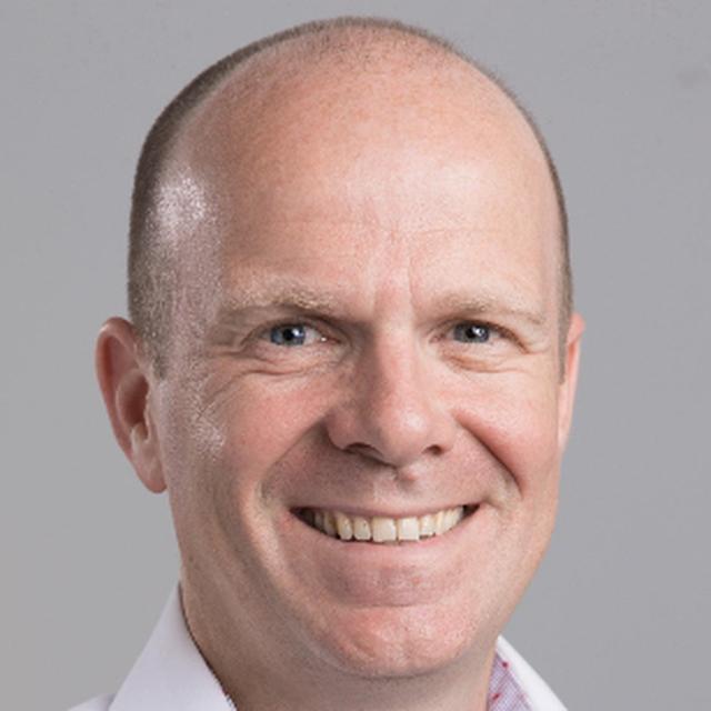 Pasfoto Tijs van Gorp